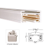 WAC Lighting-J2-T-Dimensional View