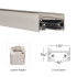 WAC Lighting-L-ENDCAP-Dimensional View
