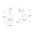 WAC Lighting-L-LED25F-Line Drawing