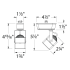 WAC Lighting-LHT-802LED-Line Drawing