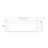 WAC Lighting-LN-LED06P-Line Drawing