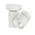 WAC Lighting Exterminator II 7 Inch Tall LED Accent Light with 55° Flood Beam Angle White / 4000K / 85CRI