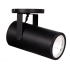 WAC Lighting Silo 7" Wide LED Accent Light / Ceiling Fixture - Adjustable 15° to 50° Beam Spread - 42 Watts Black / 3000K