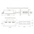 WAC Lighting-MT-3LD311NA-W-Line Drawing