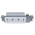 WAC Lighting Silo Multiples 3 Light 17"" Wide LED Square Adjustable and Invisible Trim with New Construction and IC Rated Housing - 30 Watts White / 2700K