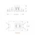 WAC Lighting-MT-4LD116N-F-Line Drawing