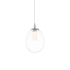 WAC Lighting Bolla 6" Wide LED Suspension Mini Pendant Chrome