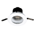 WAC Lighting Aether 2" Round Recessed Wall Wash Trim with LED Light Engine White / 2700K / 85CRI
