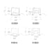 WAC Lighting-R3BSD-S9-Line Drawing