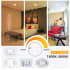 WAC Lighting-R3BSD-SWD-Dim to Warm Feature