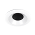 WAC Lighting Oculux Architectural 3.5" Recessed Trim - Wall Wash Haze / White