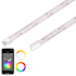 WAC Lighting Single Colorscaping 1' Long 12V LED Strip Light White