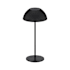WAC Lighting Channing 11" Tall LED Buffet Table Lamp Black