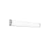 WAC Lighting Fuse 27" Wide LED Bath Bar with an Acrylic Diffuser Brushed Nickel / 3000K