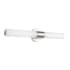 WAC Lighting Turbo 2 Light 24" Wide LED Bath Bar with Acrylic Diffuser Chrome / 3000K