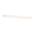 WAC Lighting Nightstick 25" Wide LED Bath Bar / Wall Sconce with Acrylic Shade Brushed Aluminum