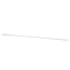 WAC Lighting Nightstick 97" Wide LED Bath Bar / Wall Sconce  with Acrylic Shade Brushed Aluminum
