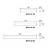 WAC Lighting-WS-63718-Line Drawing