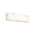 WAC Lighting Museo 18" Wide LED Vanity Strip White