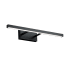 WAC Lighting Parallax 18" Wide LED Bath Bar Set to 3500K Black