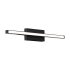 WAC Lighting Parallax 18" Wide LED Bath Bar Set to 3000K Black