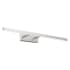 WAC Lighting Parallax 24" Wide LED Bath Bar Set to 3000K Brushed Nickel