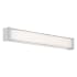 WAC Lighting Svelte 23" Wide LED Bath Bar Brushed Nickel