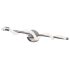 WAC Lighting Jasmine 37" Wide LED Bath Bar Chrome