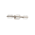WAC Lighting Interlok 3 Light 24" Wide LED Vanity Light - 2700K Brushed Nickel