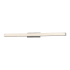 WAC Lighting Brink 36" Wide Integrated LED Bath Bar Brushed Aluminum / 3500K