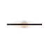 WAC Lighting Vera 2 Light 27" Wide LED Bath Bar Black