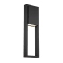 WAC Lighting Archetype 24" Tall LED Outdoor Wall Sconce Black