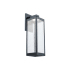 WAC Lighting Amherst 22" Tall LED Outdoor Wall Sconce Black