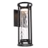 WAC Lighting Roslyn 19" Tall 3000K LED Wall Sconce Black