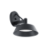 WAC Lighting Rockport 11" Tall LED Outdoor Wall Sconce Black