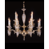 Shown in Gold Plated