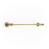 Watermark Loft 2.0 24" Towel Bar Aged Brass (Living)