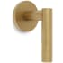 Watermark Loft 2.0 Single Handle 3 Function Diverter Valve Trim - Less Valve Aged Brass (Living)