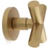 Watermark Loft 2.0 Single Handle 3 Function Diverter Valve Trim - Less Valve Aged Brass (Living)