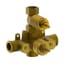 Watermark 1/2 Inch Thermostatic Rough In Valve With Volume Control N/A
