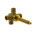 Watermark Ancillary 1/2 Inch 3-Way Diverter Rough In Valve N/A