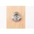 300 Series 372 Keyed Entry Deadbolt Outside View