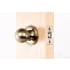 Barrington Series 441D Keyed Entry Knob Set Inside Angle View