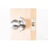 Barrington Series 441D Keyed Entry Knob Set Inside Angle View