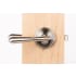 Legacy Series 600Y Passage Lever Set Outside View