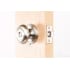 Julienne Series 640J Keyed Entry Knob Set Outside Angle View