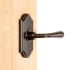 Legacy Series 1705Y Single Dummy Lever Set Angle View