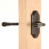 Legacy Series 1710Y Privacy Lever Set Angle View