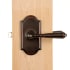 Legacy Series 1710Y Privacy Lever Set Outside View