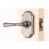 Waterford Series 7110Q Privacy Lever Set Inside Angle View